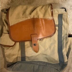 Cutter Buck Legacy Cotton Rucksack Backpack